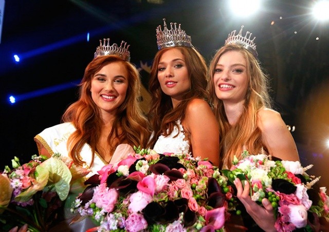 В Чехии выбрали самую красивую девушку 2018 года