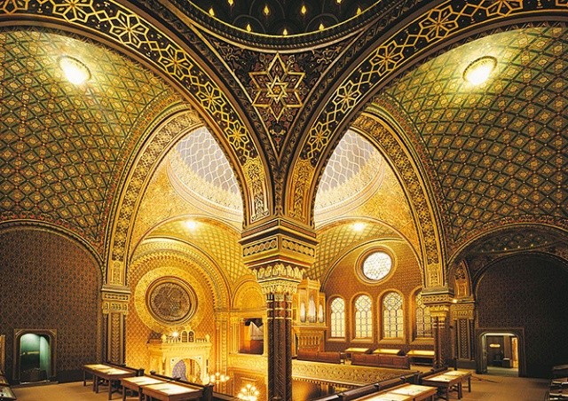 В субботу на Прагу опустится «Ночь музеев»