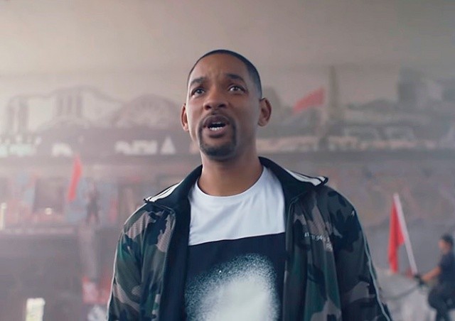 Вышел клип на официальный гимн ЧМ в России 