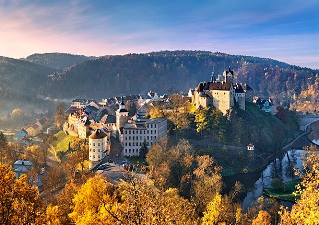 Названы лучшие для жизни города Чехии