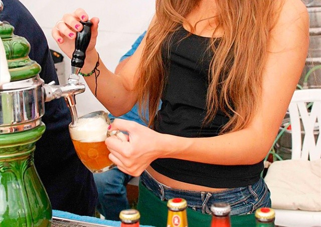 Фестиваль минипивоварен пройдет на Пражском Граде 15 и 16 июня