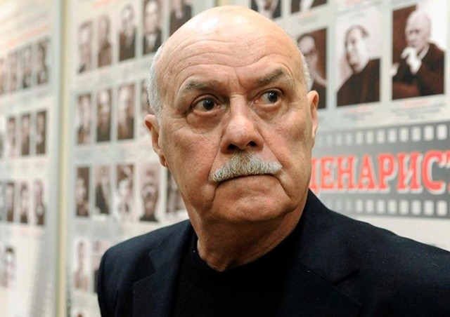 Умер режиссер Станислав Говорухин