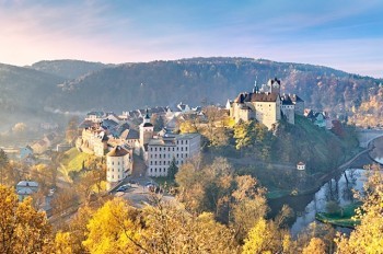 Названы лучшие для жизни города Чехии