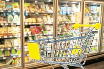 Травмированная тележкой покупательница отсудила $45 млн