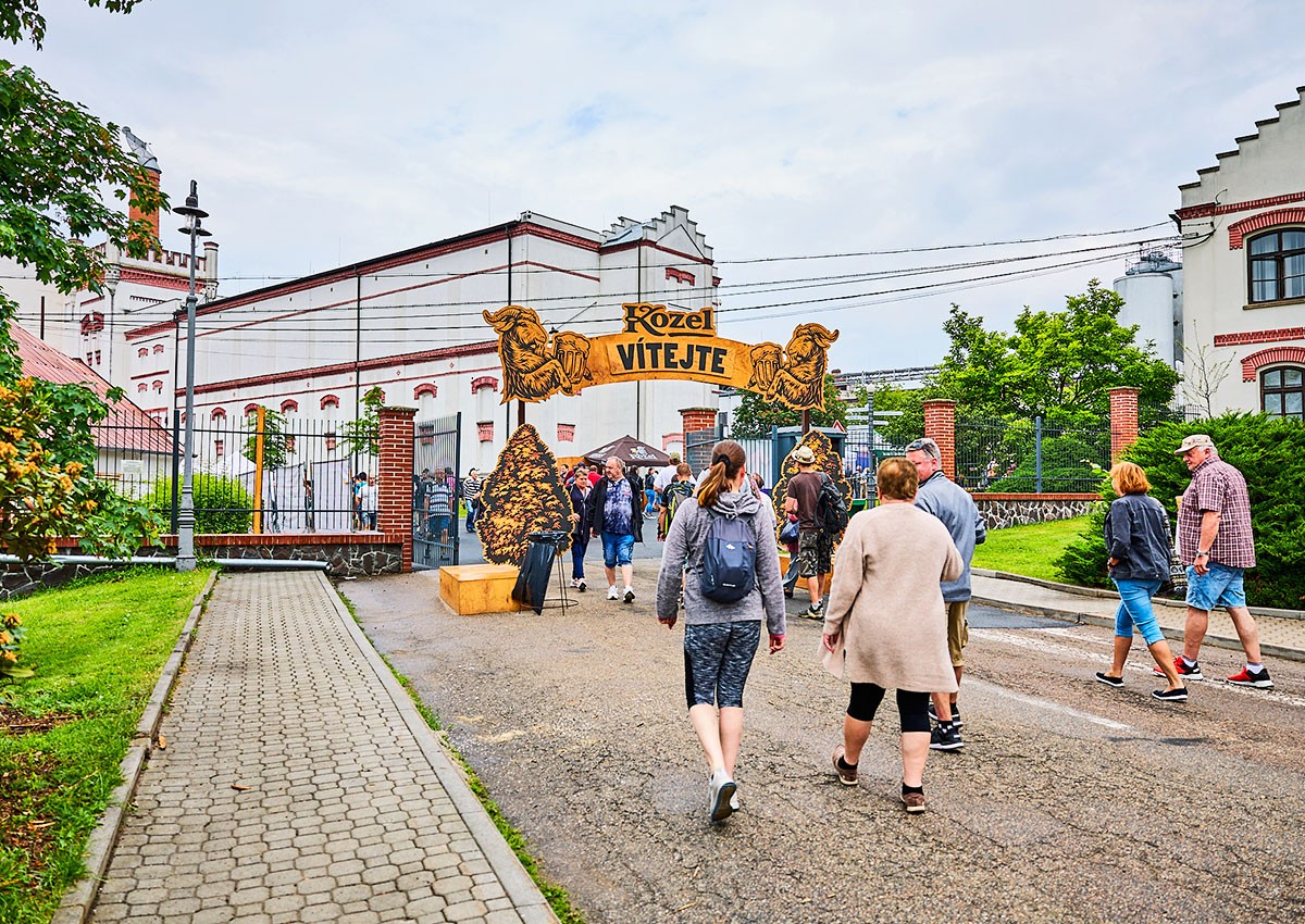 На въезде в Прагу из грузовика высыпалось 20 тонн зерна