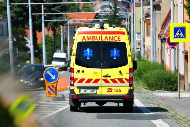 В Чехии еще один ребенок погиб на парковке под колесами авто