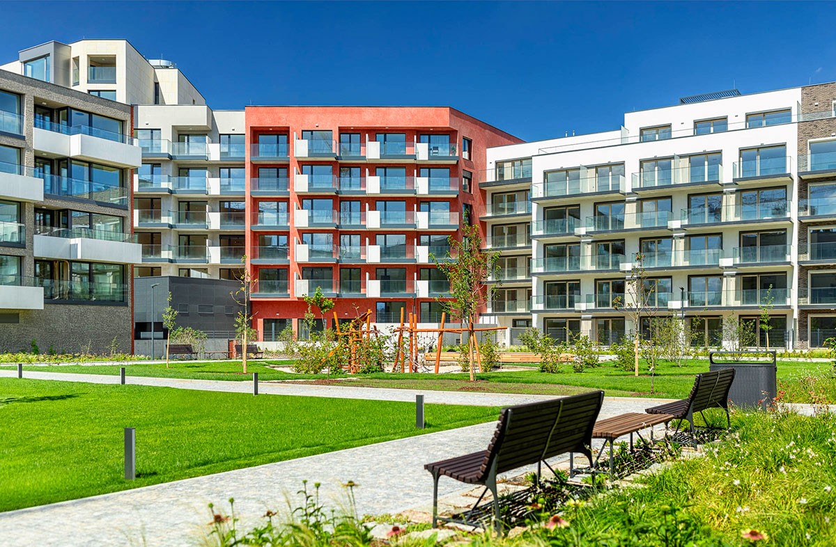 Есть чем гордиться: Прага вышла в лидеры Центральной Европы по недоступности квартир