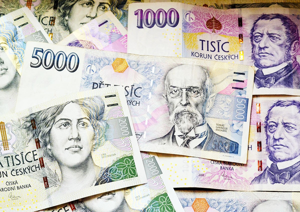Названы крупнейшие плательщики подоходного налога в Чехии