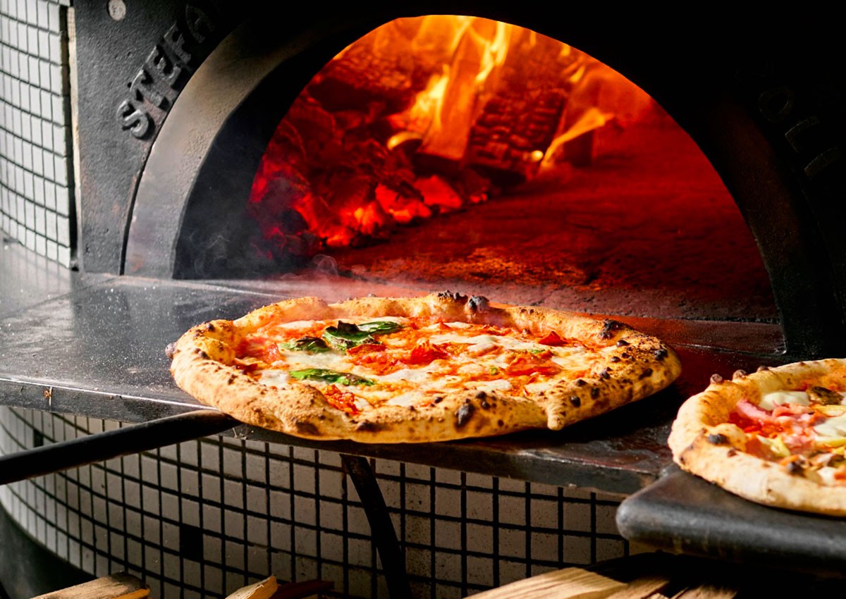 Пражская пиццерия вошла в число лучших за пределами Италии