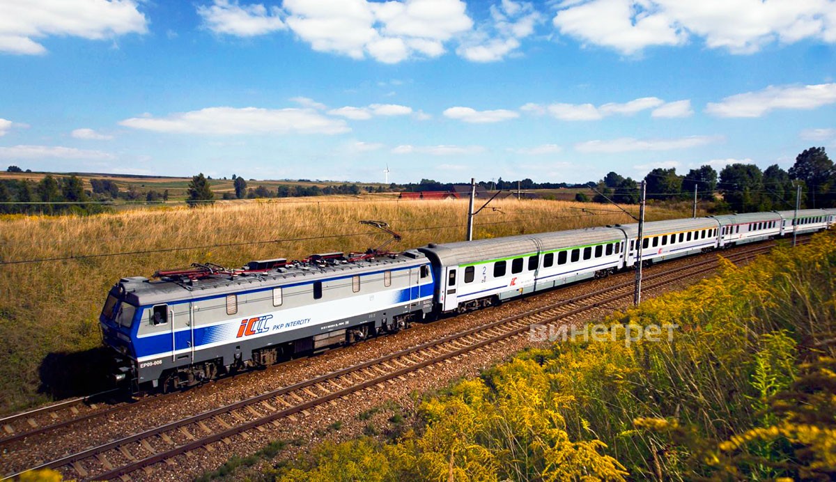 Появились подробности запуска поезда в Хорватию через Чехию 