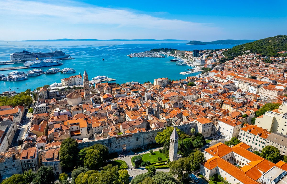 В Чехию идет 32-градусная жара