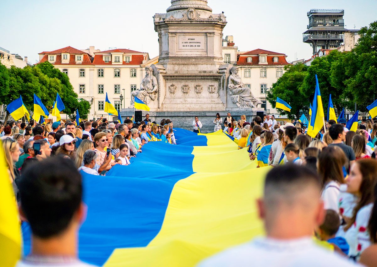 Совет ЕС обсудил будущее украинских беженцев после войны. Помогать им вернуться будут «Центры единства»