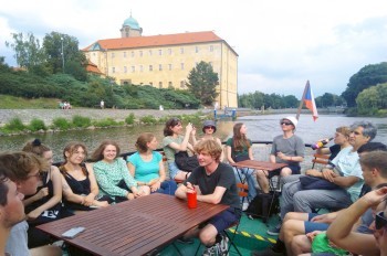 Лето, Чехия, UJOP – идеальная формула каникул, проверенная временем