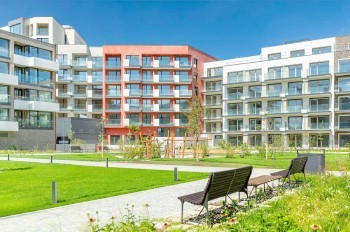 Есть чем гордиться: Прага вышла в лидеры Центральной Европы по недоступности квартир