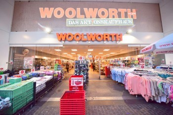 На рынок Чехии выходит немецкая сеть дисконт-магазинов Woolworth