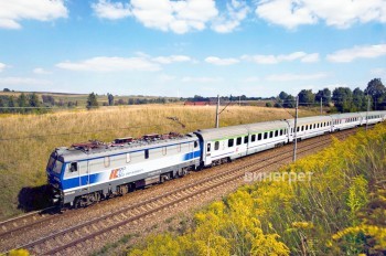 Появились подробности запуска поезда в Хорватию через Чехию 