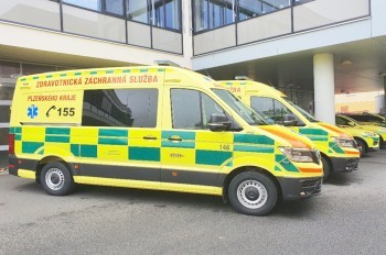 В Чехии пьяная пассажирка вышла из машины прямо перед едущим авто