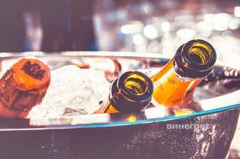 Жительница Чехии пыталась в бюстгальтере вынести из магазина две бутылки просекко