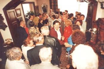 Виллу Карела Готта в Праге откроют общественности