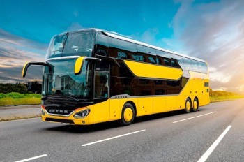 RegioJet запустил прямой автобусный рейс из Праги в Хорватию