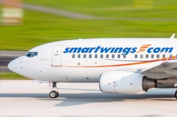 Smartwings запустит пять новых рейсов из Праги