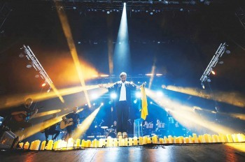 В воскресенье в Праге выступит украинская группа «Без обмежень»