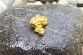 Разведка месторождения золота в Чехии преподнесла приятный сюрприз