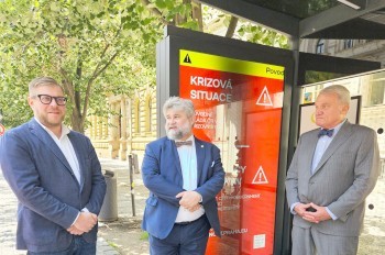 Жителей Праги будут оповещать о чрезвычайных ситуациях новым способом