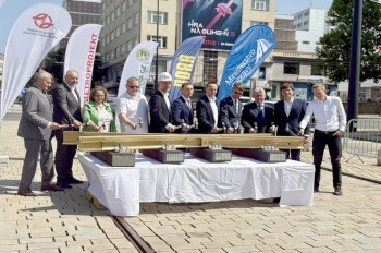 В субботу в центре Праги разверзнется транспортный ад