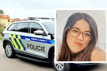 В Праге пропала украинская школьница