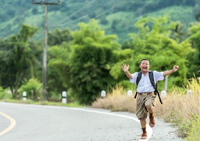 В Чехии ради школьника-отличника впервые остановили международный поезд