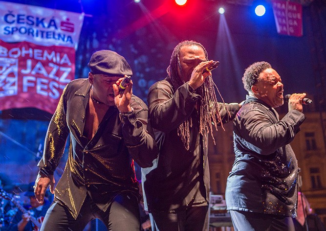 Фестиваль джаза пройдет на Староместской площади Праги