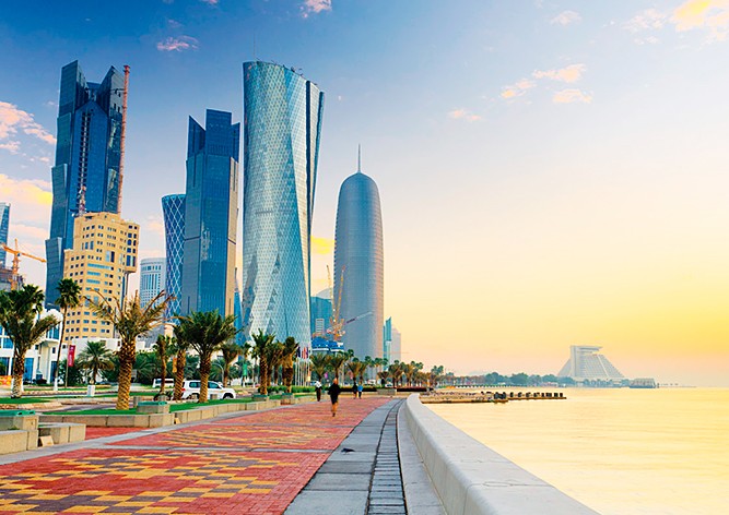 Летом между Прагой и Катаром появится прямое авиасообщение