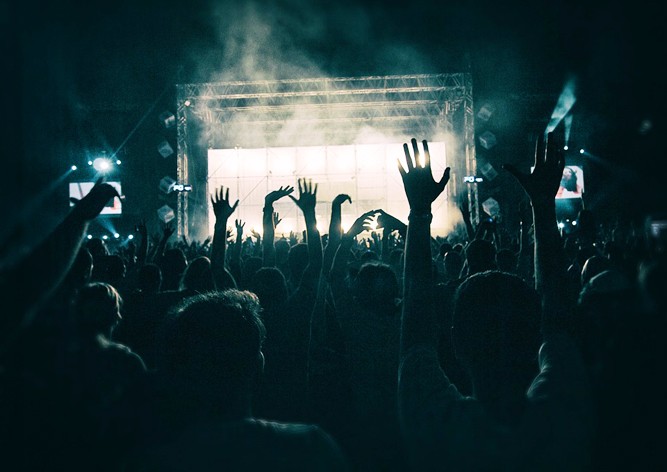 Мужчинам тут не место: в Швеции пройдет необычный рок-фестиваль