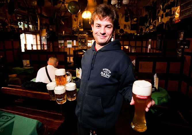 Уровень безработицы в Чехии достиг 19-летнего минимума