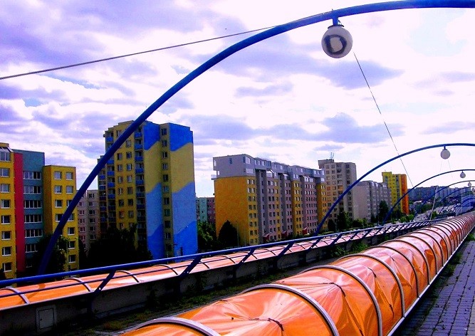 Спальные районы в Праге благоустроят