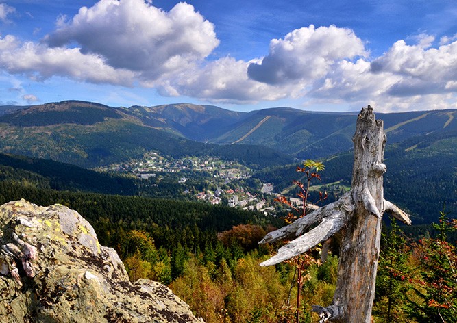 Некоторые части Крконошского парка закроют для туристов