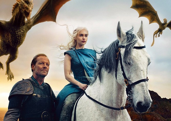 «Игра престолов»: 6 сезонов за 12 минут