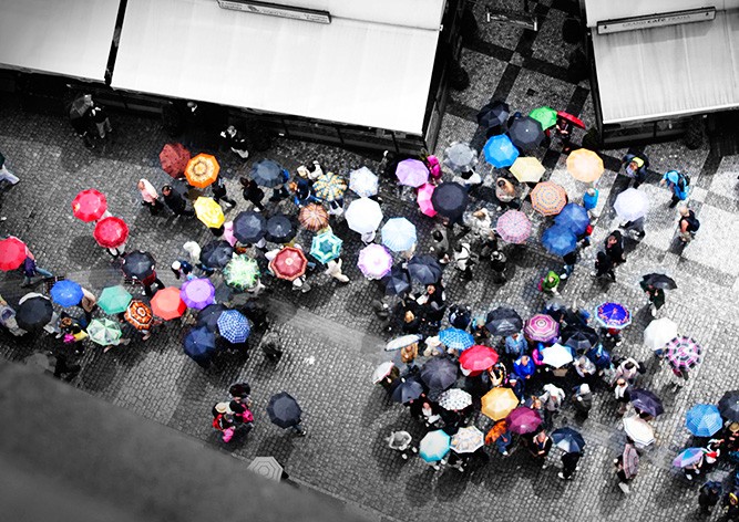 Синоптики рассказали, какой будет погода в Чехии до конца июля