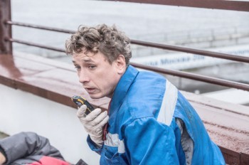 Российский актер Яценко получил приз Карловарского кинофестиваля