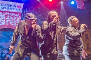 Фестиваль джаза пройдет на Староместской площади Праги 10 и 11 июля