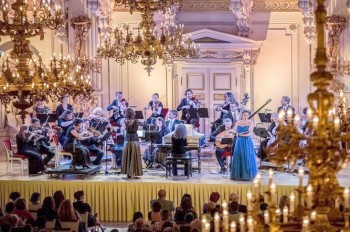 В Праге начался международный фестиваль старинной музыки