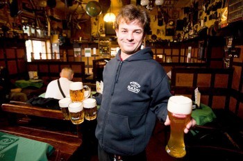 Уровень безработицы в Чехии достиг 19-летнего минимума