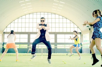 Gangnam Style потерял лидерство по просмотрам на YouTube