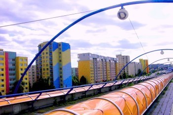 Спальные районы в Праге благоустроят