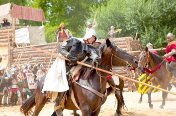 В субботу гуситы и крестоносцы сразятся на пражском холме Витков