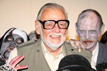 Умер создатель жанра зомби-фильмов Джордж Ромеро