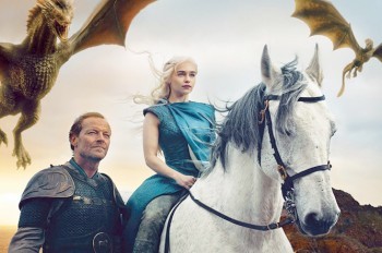 «Игра престолов»: 6 сезонов за 12 минут