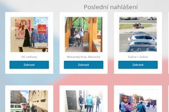 В Чехии запустили сайт с фотографиями «подозрительных мигрантов»