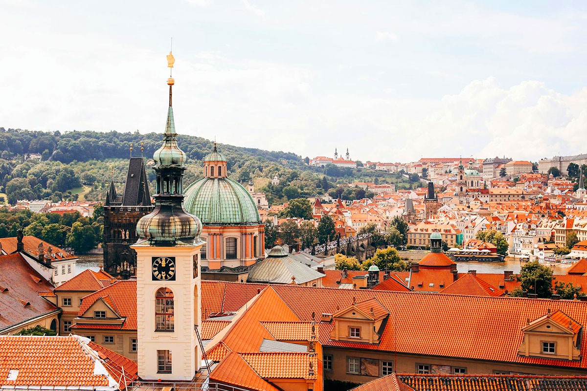 Чешские синоптики рассказали, когда отступит жара